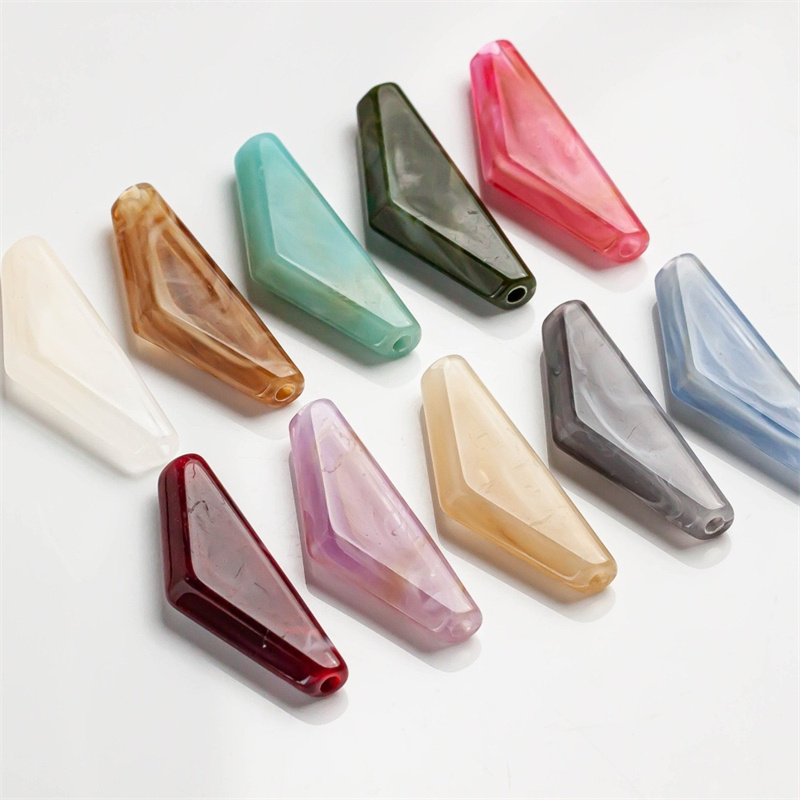 Body Jewelry Wholesale - Hurtowo 50 szt./partia, nadruk wzoru geometrycznego