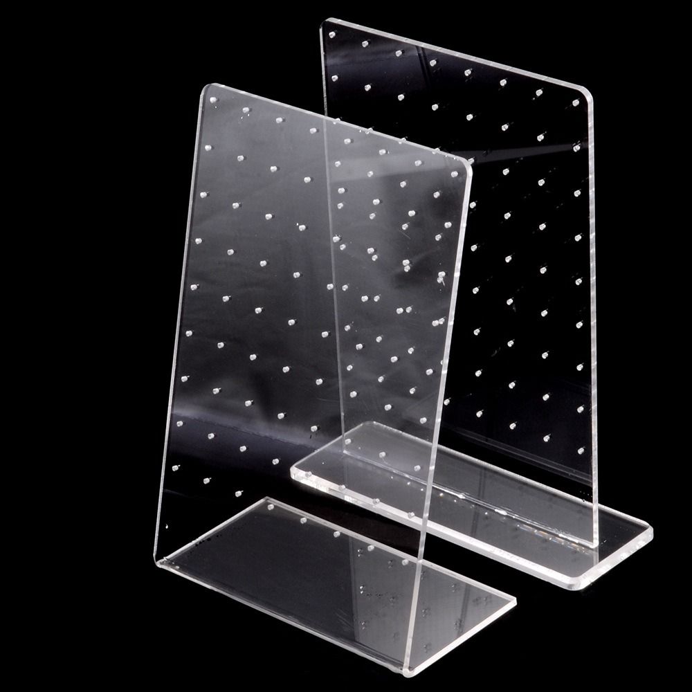 Body Jewelry Storage - Polski stojak na biżuterię, organizer na