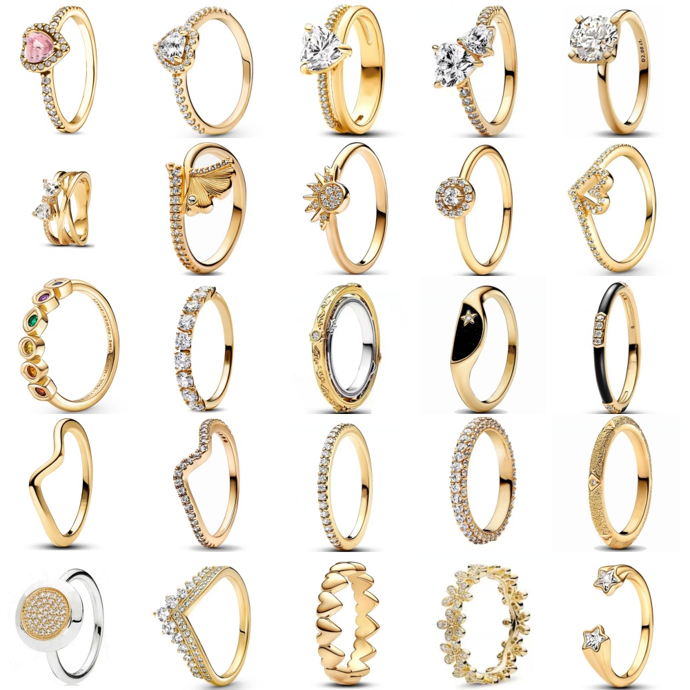 Body Jewelry Wholesale - 2025 Gorąco sprzedające się hurtowo pierścionki