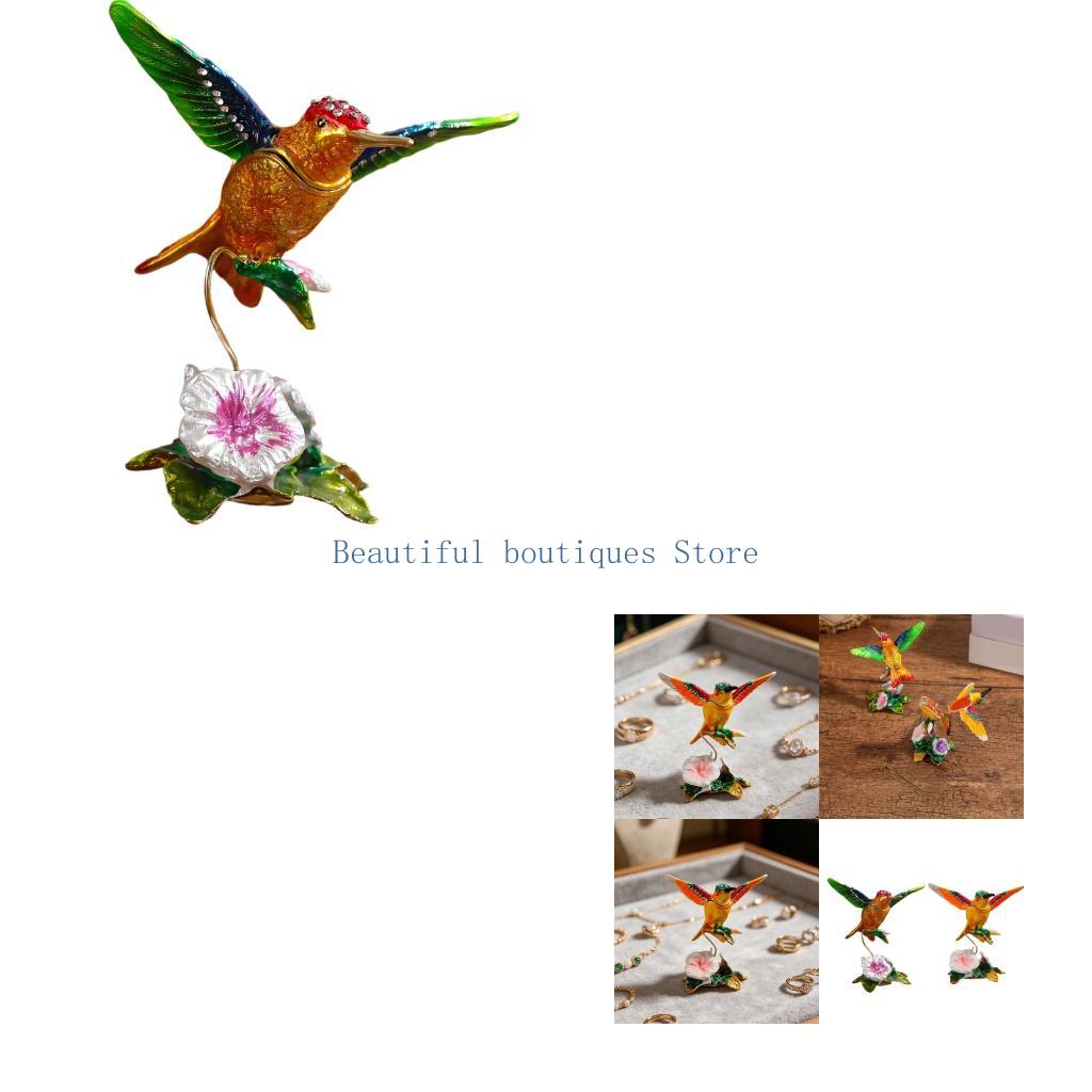 Body Jewelry Storage - Pudełko na biżuterię U4LF w kształcie