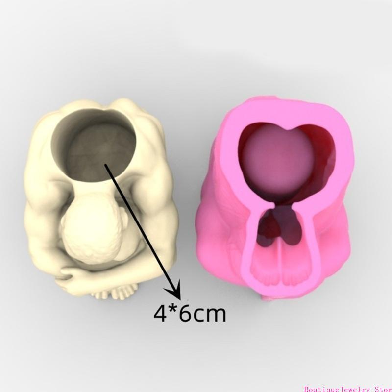 E1PE doniczka forma silikonowa – Body Jewelry Storage recenzja i cena