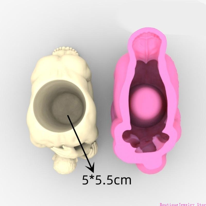 E1PE doniczka forma silikonowa – Body Jewelry Storage recenzja i cena