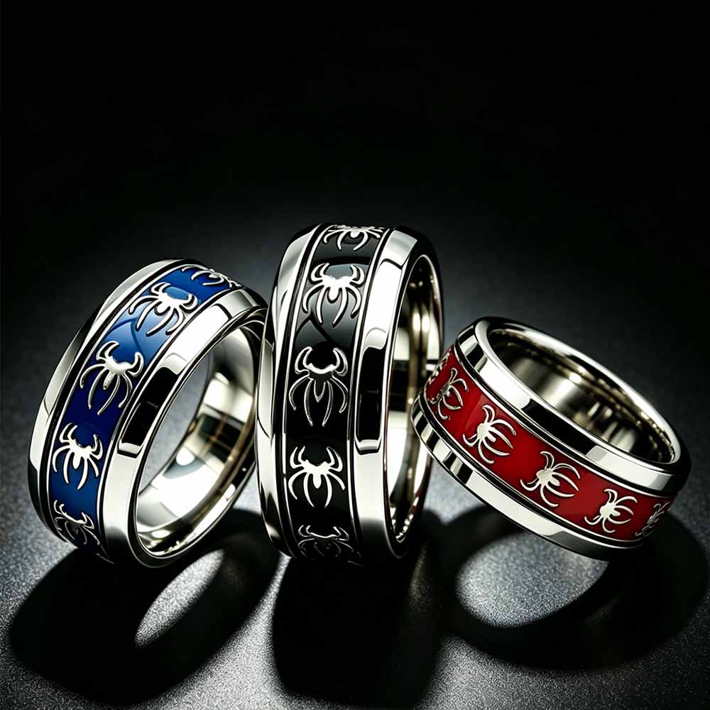 Nowy Pierścień w Stylu Vintage – Body Jewelry Wholesale recenzja i cena