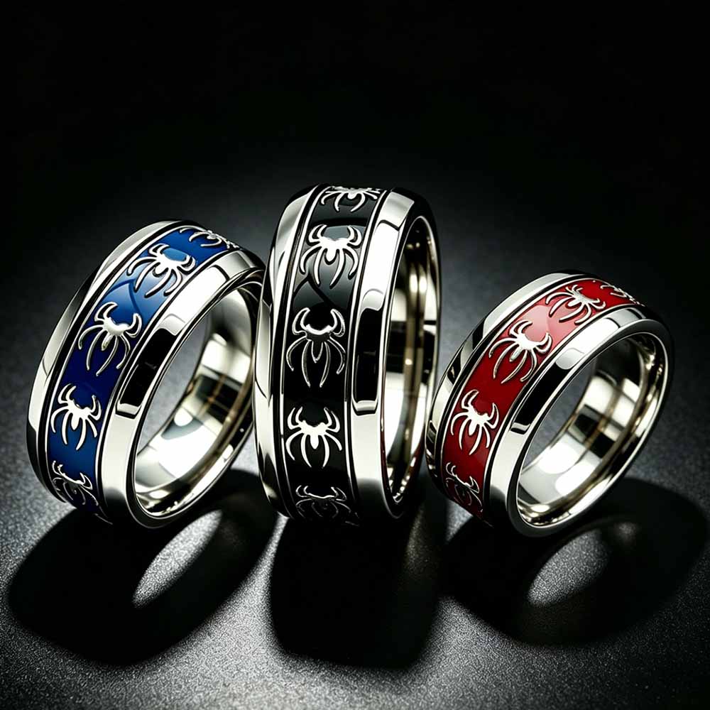 Nowy Pierścień w Stylu Vintage – Body Jewelry Wholesale recenzja i cena