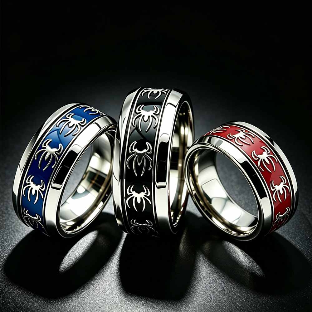Nowy Pierścień w Stylu Vintage – Body Jewelry Wholesale recenzja i cena
