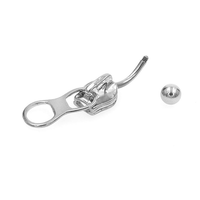 Pierścionki do pępka w stylu p – Body Jewelry Belly Button Rings recenzja i cena