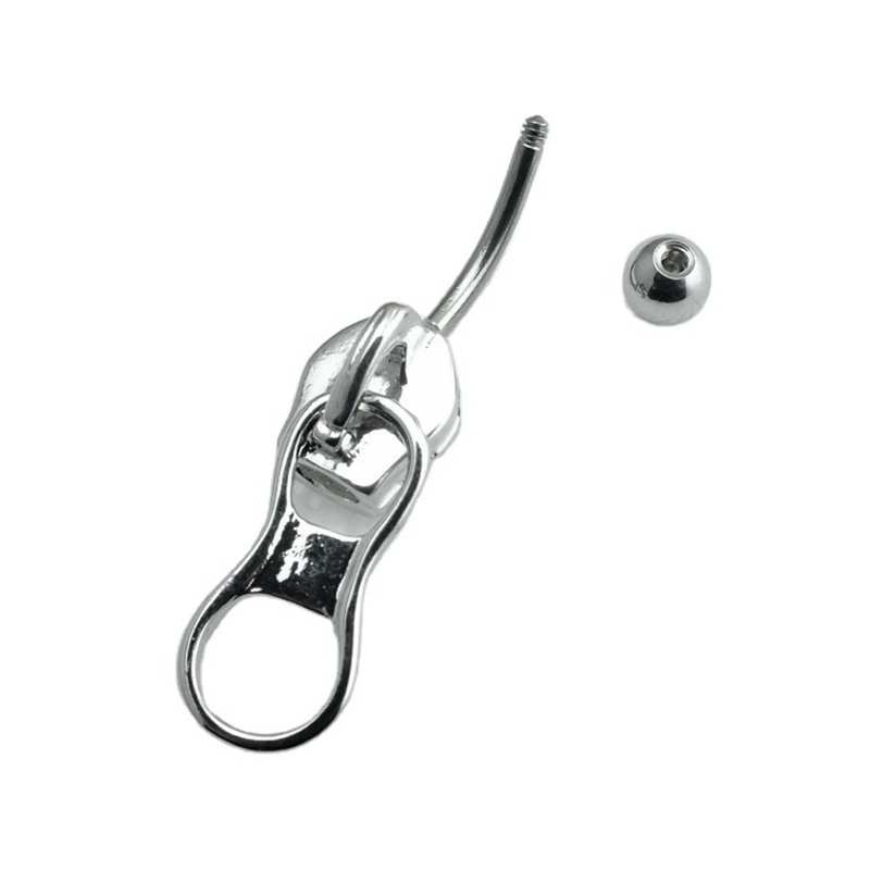 Pierścionki do pępka w stylu p – Body Jewelry Belly Button Rings recenzja i cena