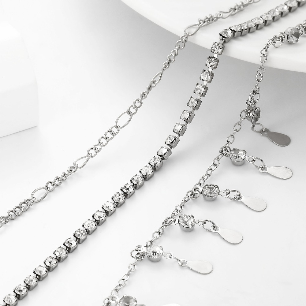 Boho Bfashion Łańcuszek na tal – Body Jewelry Ends recenzja i cena