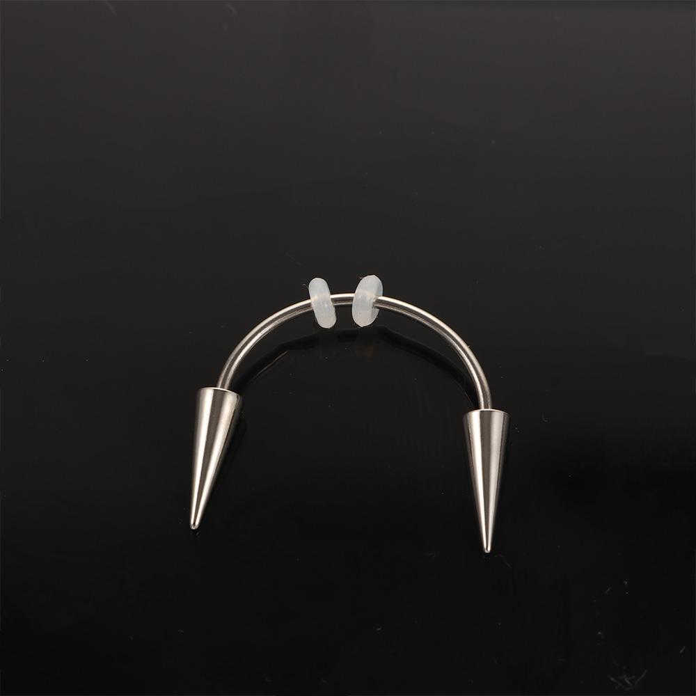 Modna biżuteria do ciała, pier – Body Jewelry Septum recenzja i cena