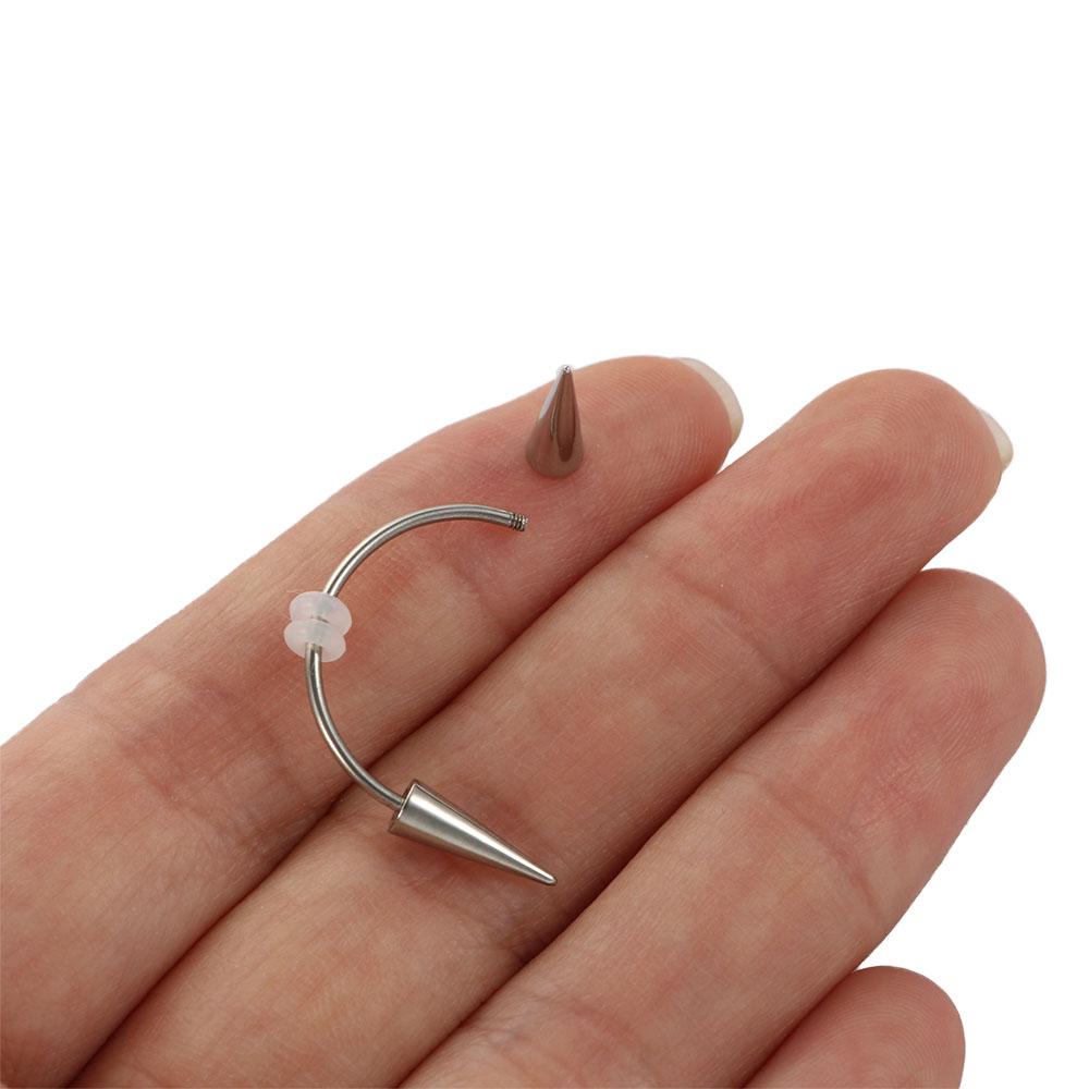 Modna biżuteria do ciała, pier – Body Jewelry Septum recenzja i cena