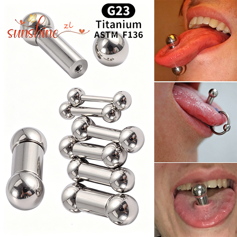Implant Grade Titanium ASTM F1 – Body Jewelry Internally Threaded recenzja i cena