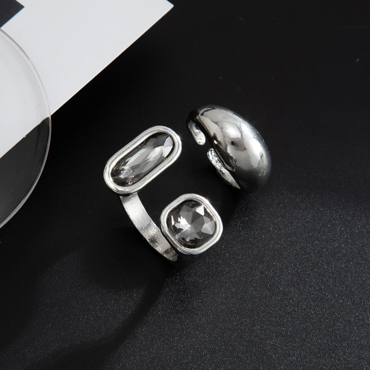 2 sztuki personalizowanych cza – Body Jewelry Diamond recenzja i cena