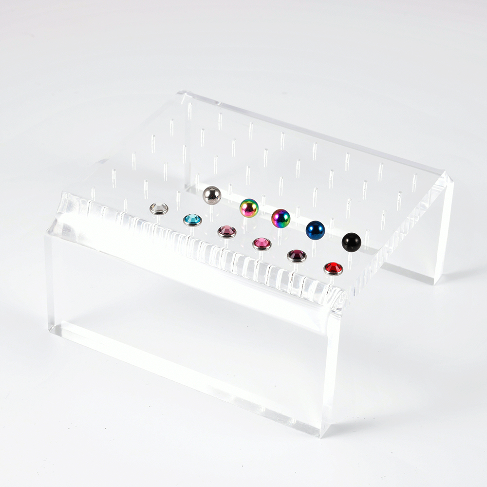 Przekłuwanie ciała stojak na b – Body Jewelry Storage recenzja i cena