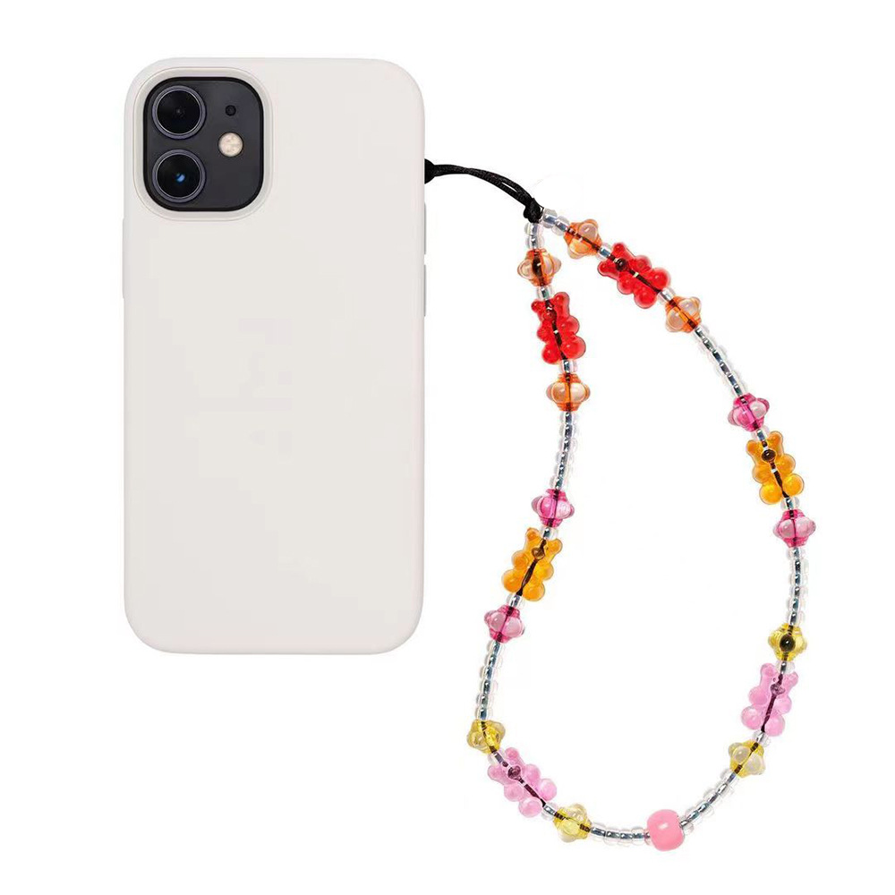 Łańcuszek do telefonu Cute Bea – Body Jewelry Wholesale recenzja i cena