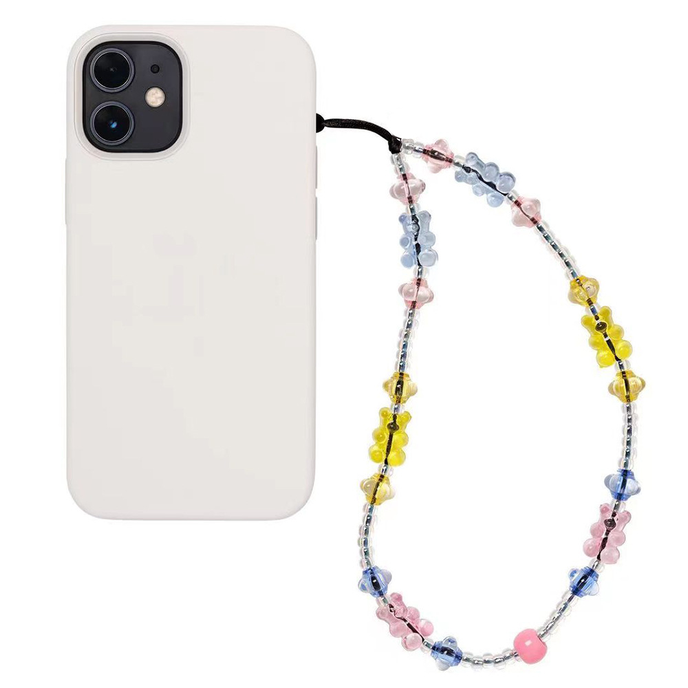 Łańcuszek do telefonu Cute Bea – Body Jewelry Wholesale recenzja i cena
