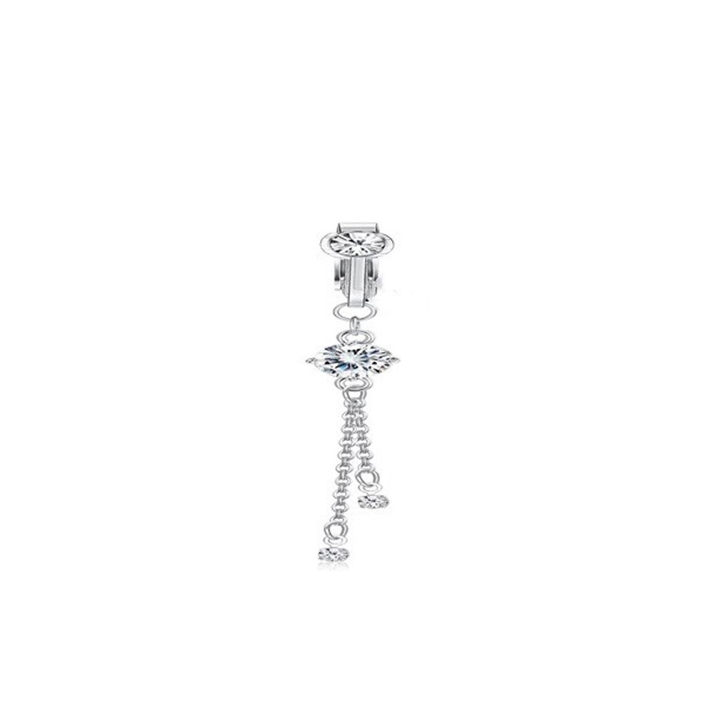 Damskie modne kolczyki na pępe – Body Jewelry Belly Button Rings recenzja i cena