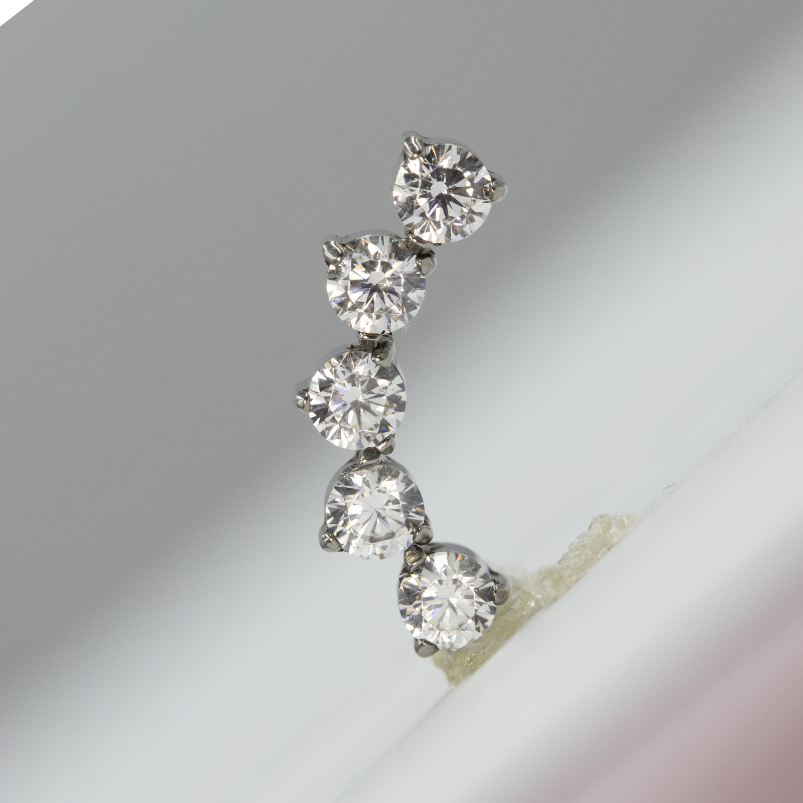 16G Implant klasy tytanu ASTM  – Body Jewelry Internally Threaded recenzja i cena