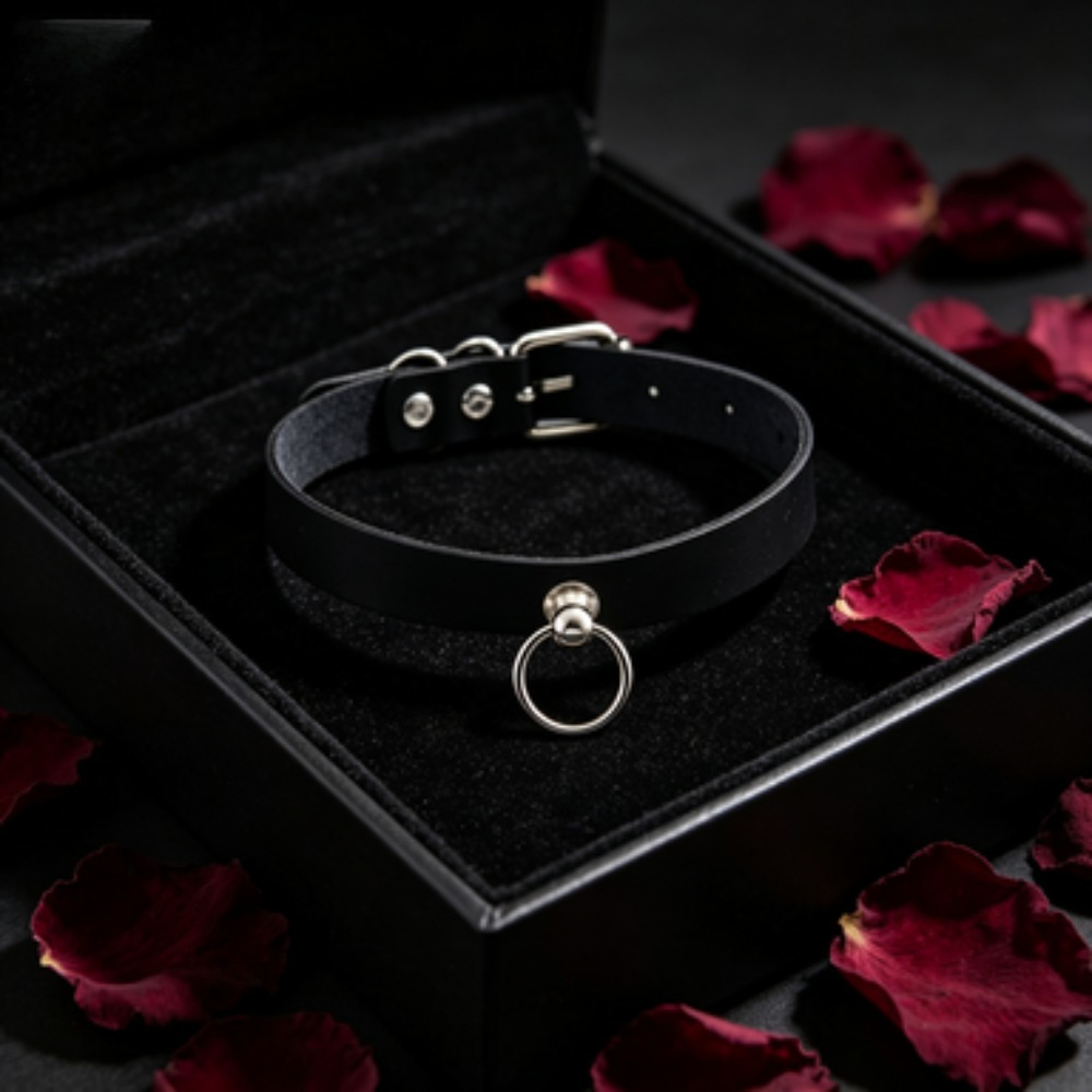 Naszyjnik Choker Reze z anime  – Body Jewelry Goth recenzja i cena