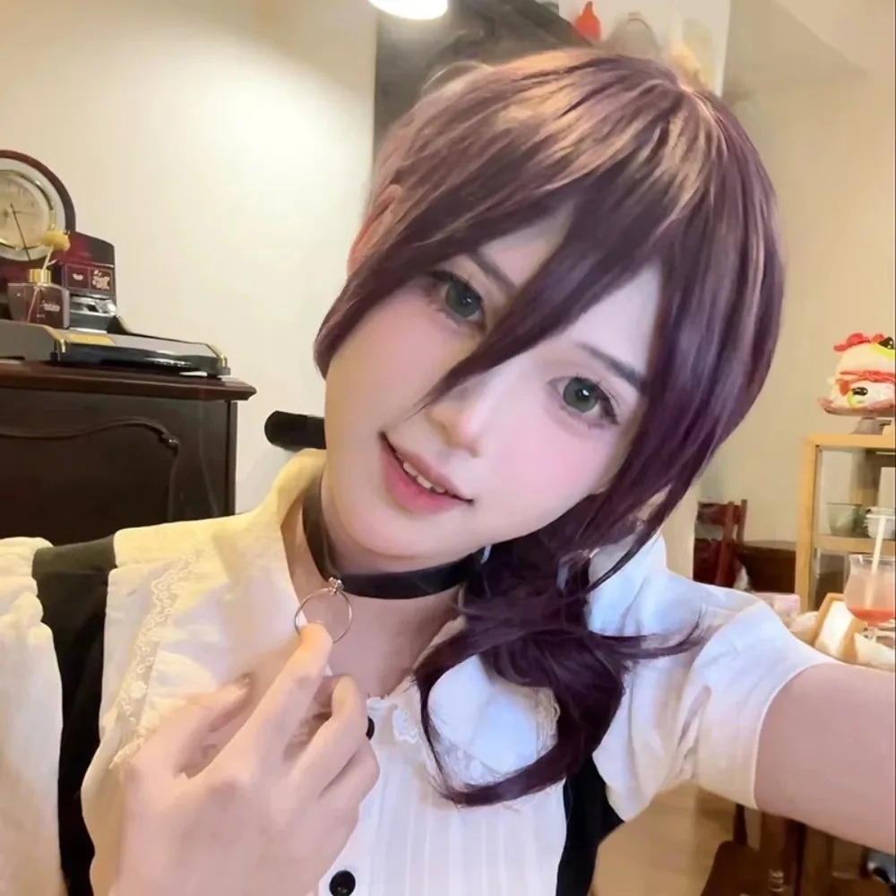 Naszyjnik Choker Reze z anime  – Body Jewelry Goth recenzja i cena