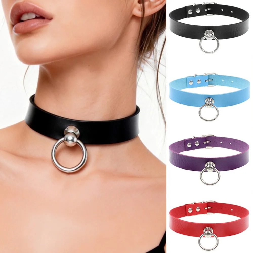 Naszyjnik Choker Reze z anime  – Body Jewelry Goth recenzja i cena