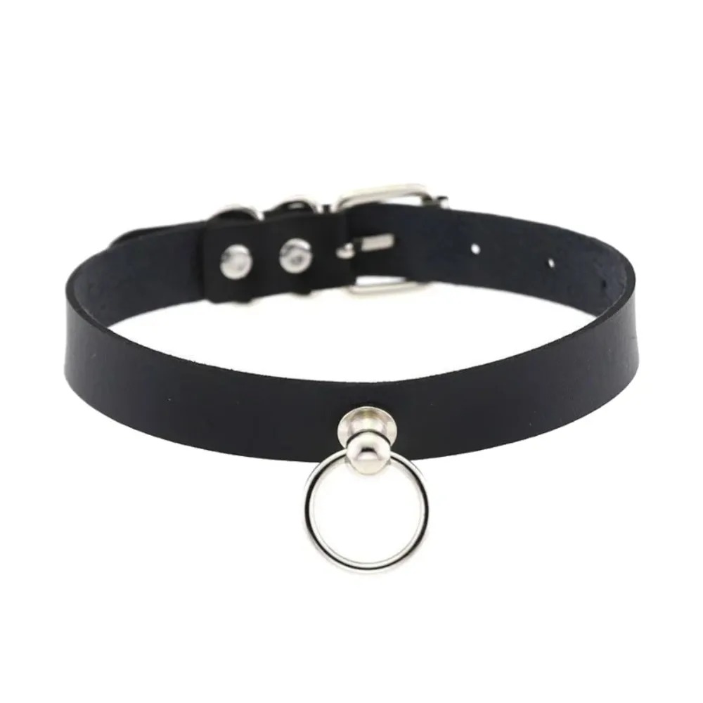 Naszyjnik Choker Reze z anime  – Body Jewelry Goth recenzja i cena