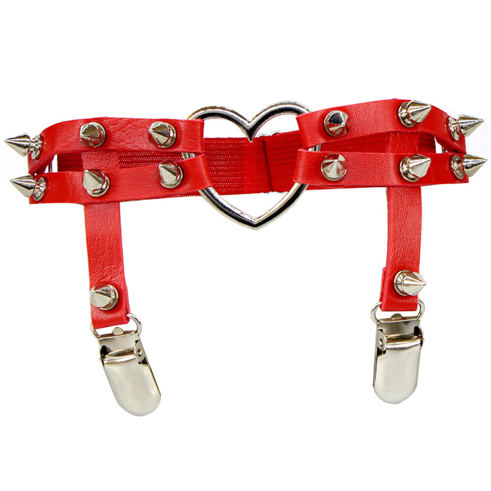 1Pcs Kobiety Punk Goth Heart P – Body Jewelry Ends recenzja i cena