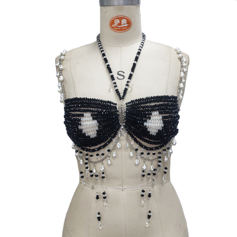 Ręcznie robiony damski kryszta – Body Jewelry Diamond recenzja i cena