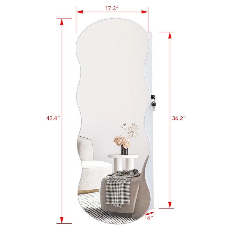 Europejskie, proste, drewniane – Body Jewelry Storage recenzja i cena
