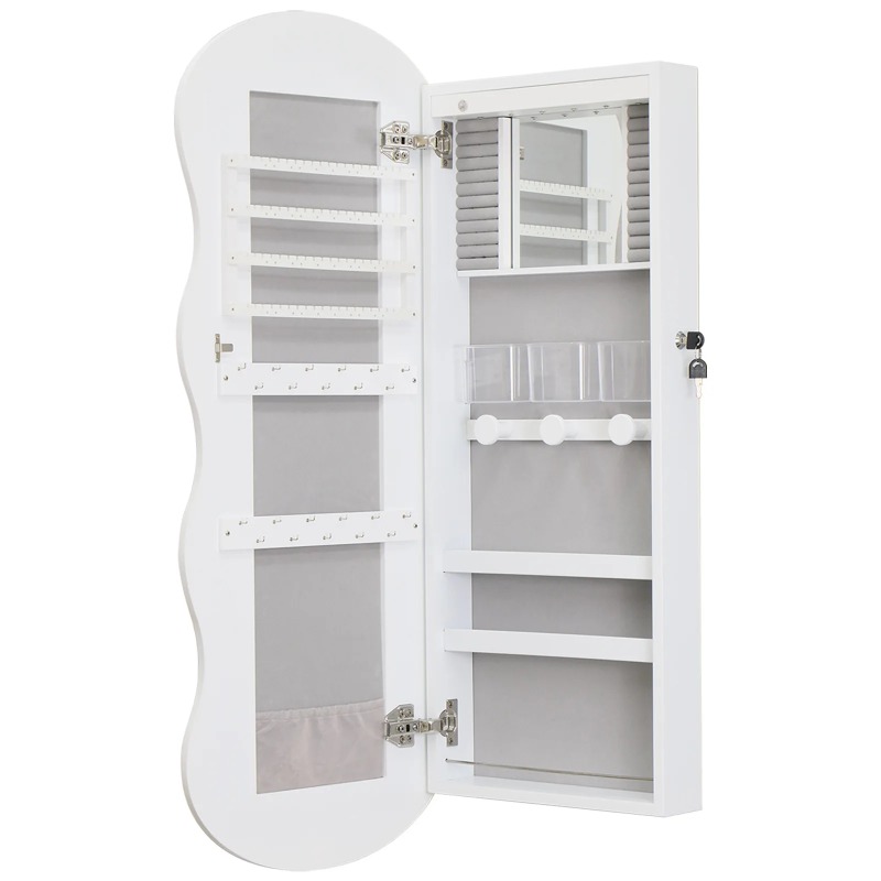 Europejskie, proste, drewniane – Body Jewelry Storage recenzja i cena