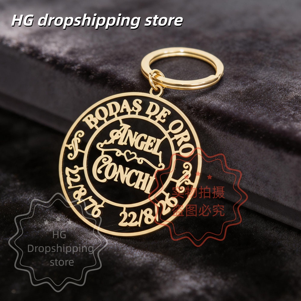 Personalizowane breloczki z lo – Body Jewelry Wholesale recenzja i cena