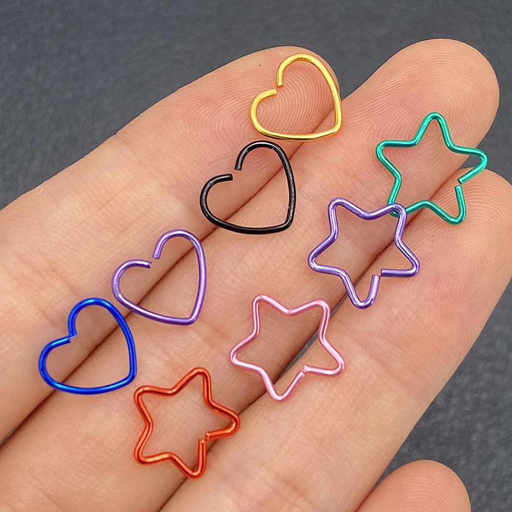 Biżuteria do ciała Stal chirur – Helix Cartilage Ring recenzja i cena