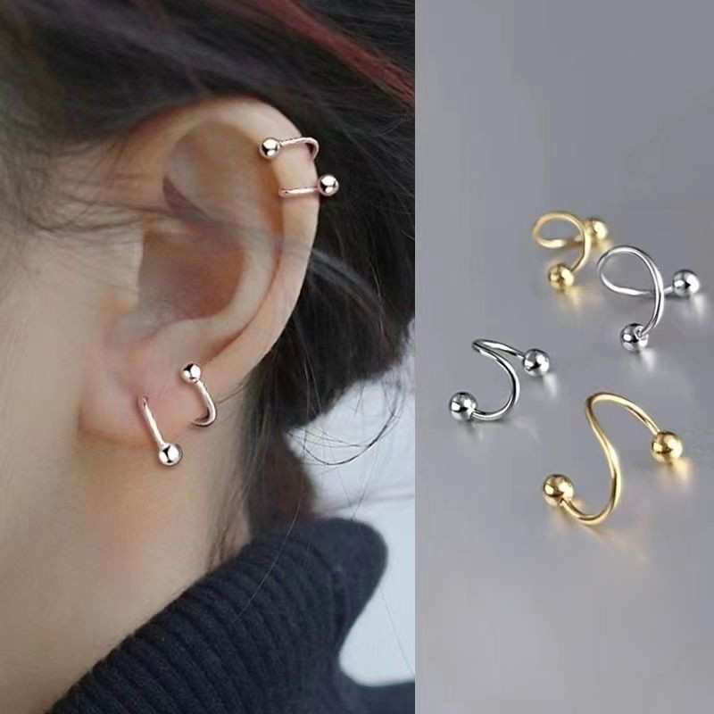 Damskie kolczyki spiralne Biżu – Body Jewelry Septum recenzja i cena