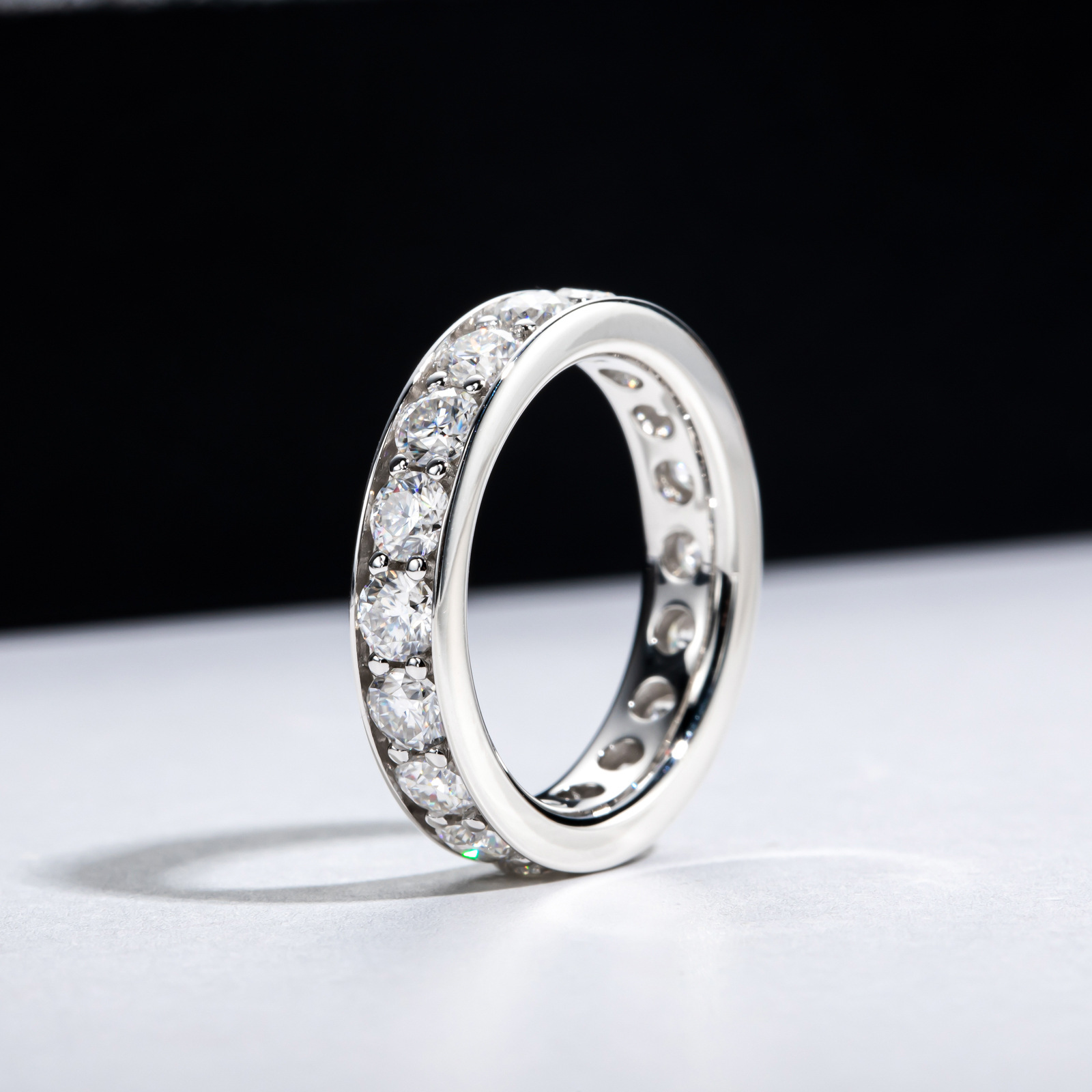 Pierścionek Carnica 3.5mm z pr – Body Jewelry Real Diamonds recenzja i cena