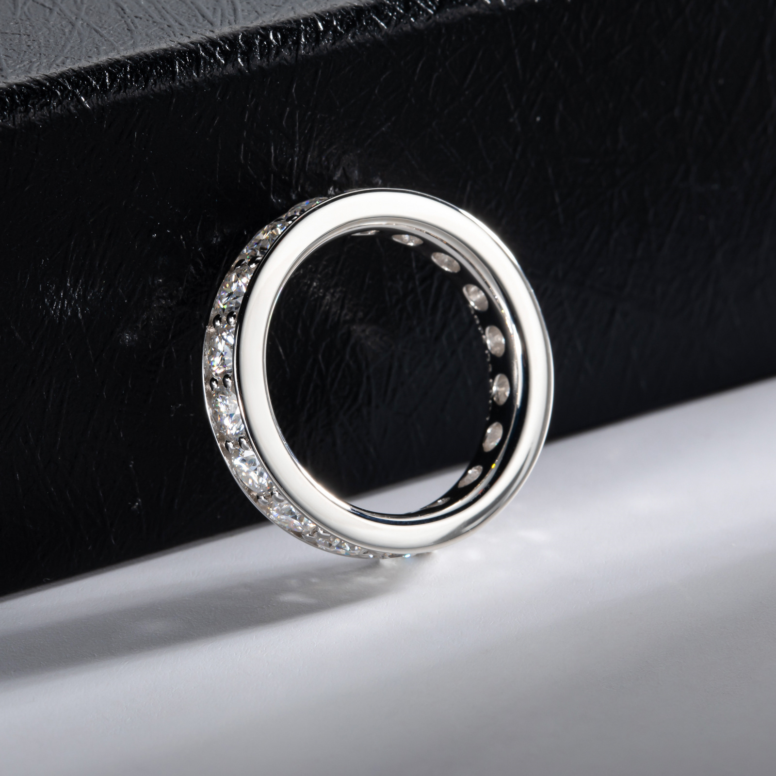 Pierścionek Carnica 3.5mm z pr – Body Jewelry Real Diamonds recenzja i cena