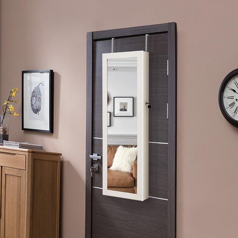 Lustro na całą postawę, lustro – Body Jewelry Storage recenzja i cena