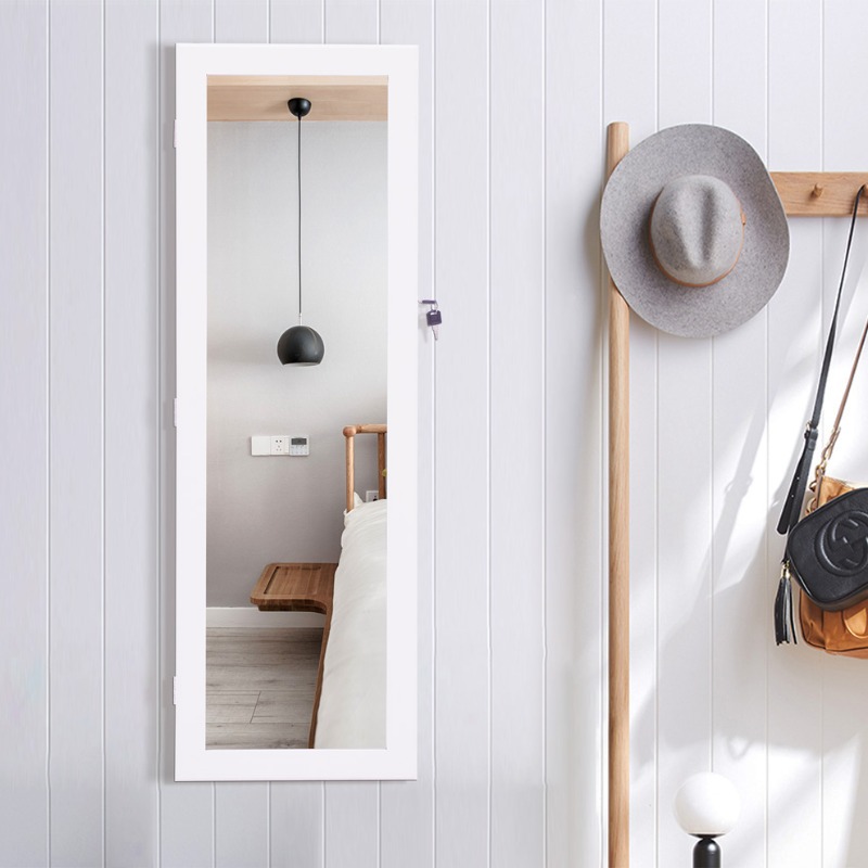 Lustro na całą postawę, lustro – Body Jewelry Storage recenzja i cena
