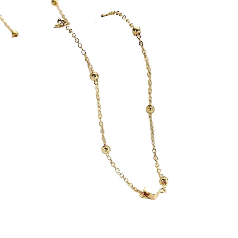 Proste łańcuszki na brzuch z k – Body Jewelry Ends recenzja i cena