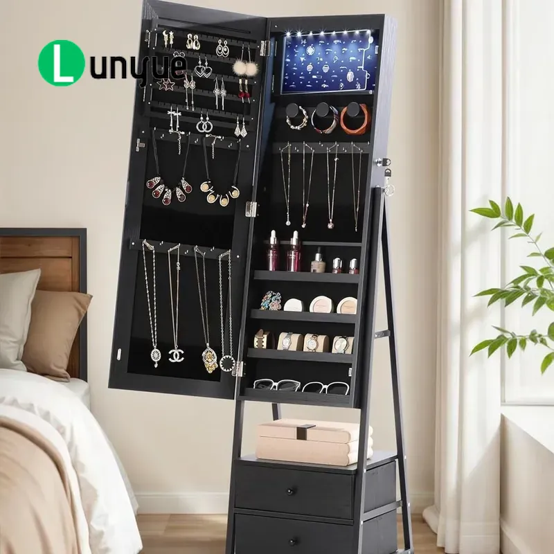 Europejska szafka do przechowy – Body Jewelry Storage recenzja i cena