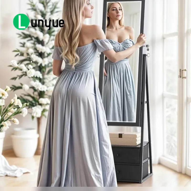 Europejska szafka do przechowy – Body Jewelry Storage recenzja i cena