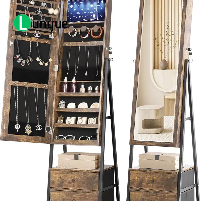 Europejska szafka do przechowy – Body Jewelry Storage recenzja i cena