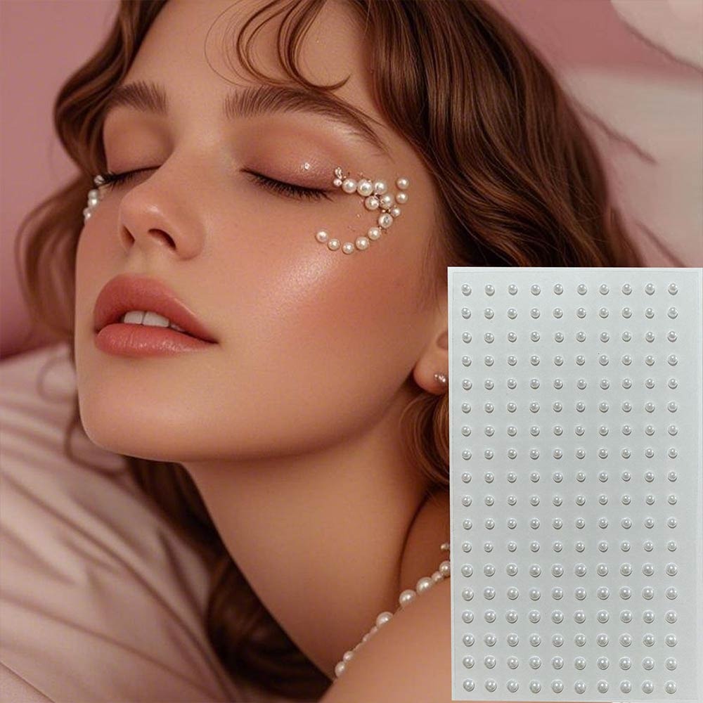 Wielokrotnego użytku naklejki  – Body Jewelry Diamond recenzja i cena
