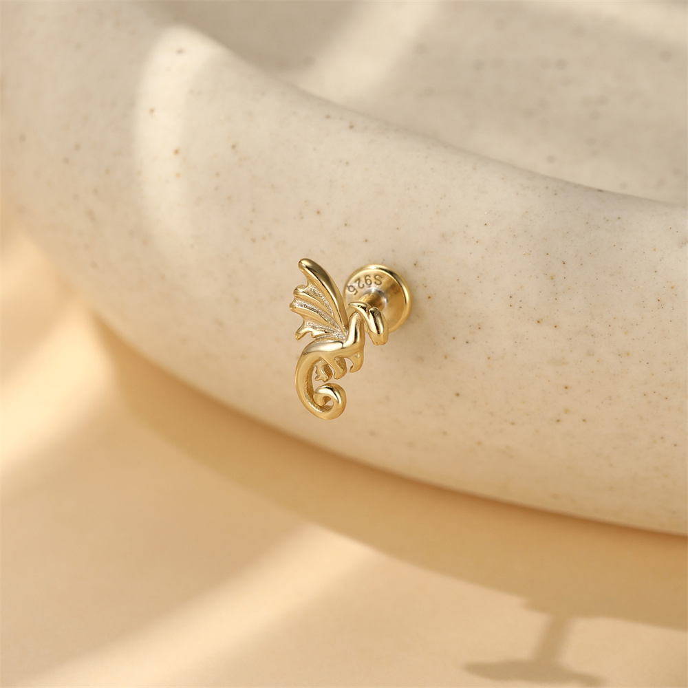 CANNER 925 Srebro Próby Sterli – Body Jewelry Internally Threaded recenzja i cena
