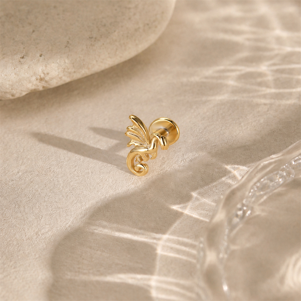 CANNER 925 Srebro Próby Sterli – Body Jewelry Internally Threaded recenzja i cena
