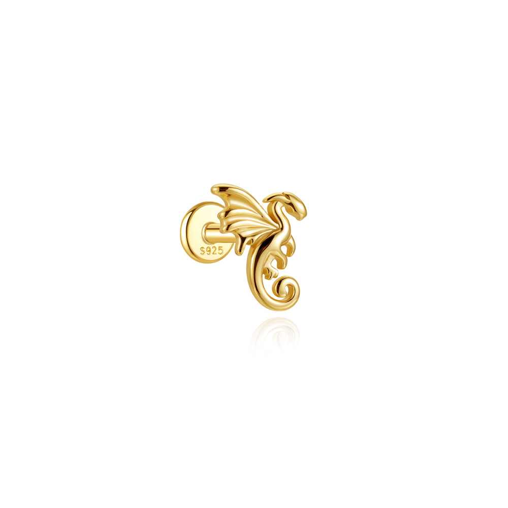CANNER 925 Srebro Próby Sterli – Body Jewelry Internally Threaded recenzja i cena