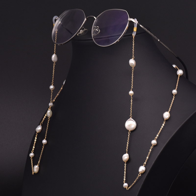 GLSEEVO Naszyjnik z Łańcuszkie – Body Jewelry Necklace recenzja i cena