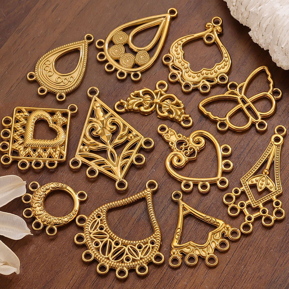 5 szt. Złączki do kolczyków ze – Body Jewelry Wholesale recenzja i cena