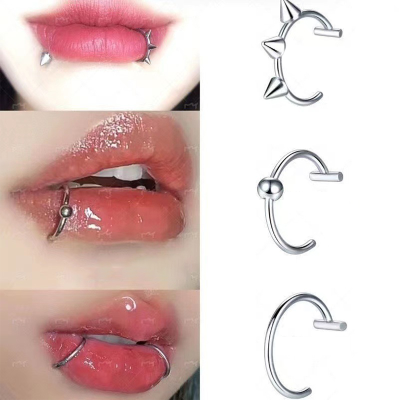 1 szt. Stal nierdzewna Sztuczn – Body Jewelry Septum recenzja i cena