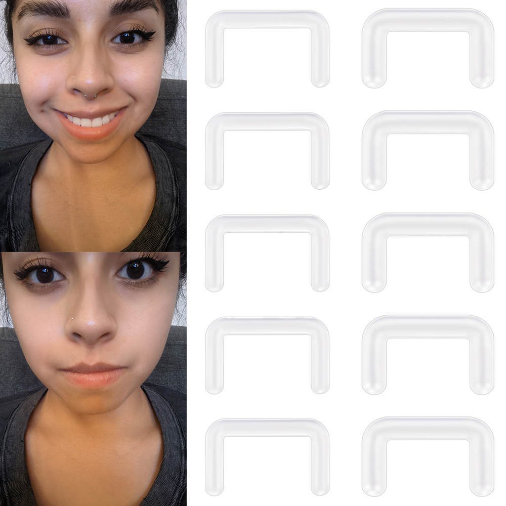 14/16G Piercing Septum Hider A – Body Jewelry Storage recenzja i cena