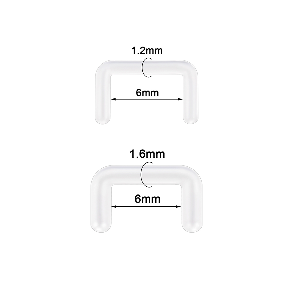 14/16G Piercing Septum Hider A – Body Jewelry Storage recenzja i cena