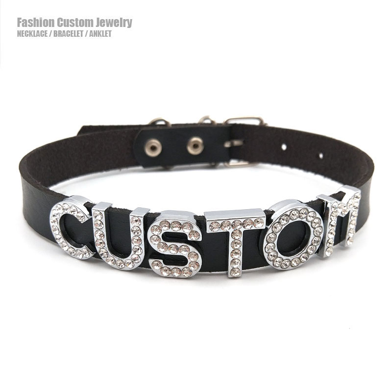 Spersonalizowane naszyjniki Rh – Body Jewelry Goth recenzja i cena